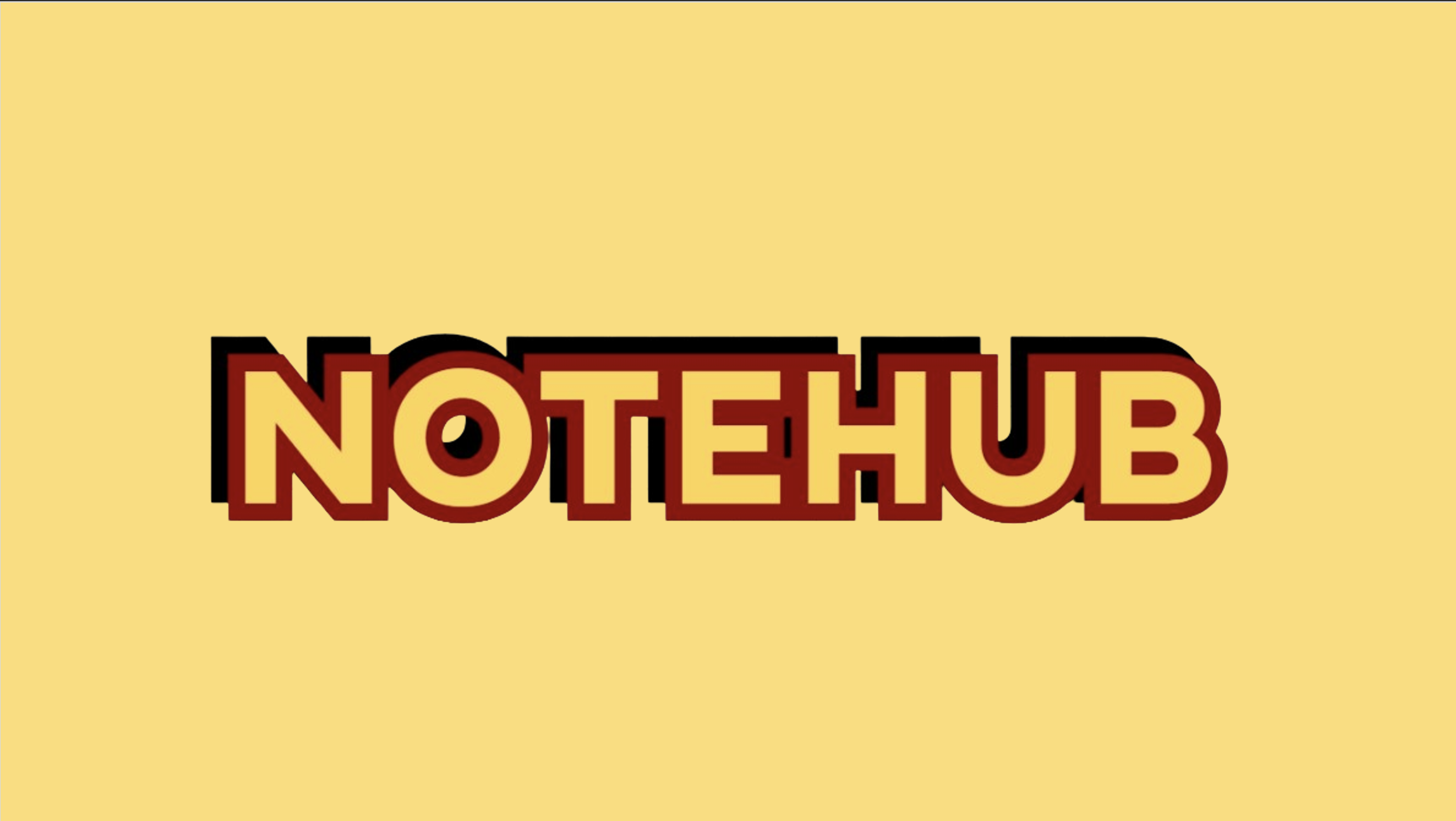 NoteHub